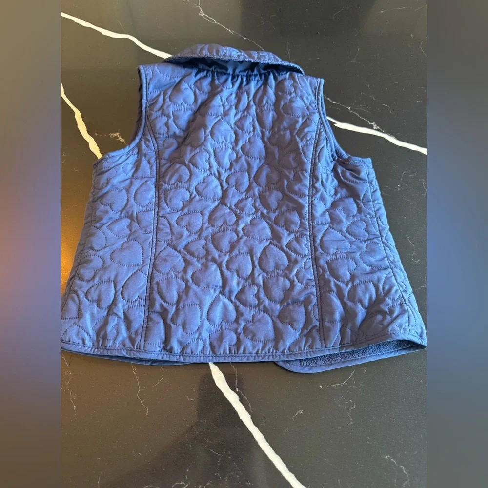 GAP‎ Navy Fleece Jacket